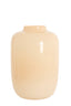 Light & Living Accessories Vase 34x50 cm KOBALA glass cream House of Isabella UK