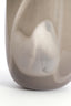 Light & Living Accessories Vase 34x50 cm KOBALA glass grey-cream House of Isabella UK