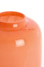 Light & Living Accessories Vase 34x50 cm KOBALA glass orange House of Isabella UK