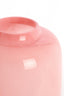 Light & Living Accessories Vase 34x50 cm KOBALA glass pink House of Isabella UK