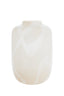 Light & Living Accessories Vase 34x50 cm KOBALA glass sand-cream House of Isabella UK