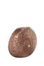 Light & Living Accessories Vase 40,5x11x30,5 cm CONCHA glass dark brown House of Isabella UK