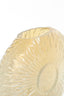 Light & Living Accessories Vase 40,5x11x30,5 cm CONCHA glass light yellow House of Isabella UK
