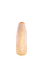 Light & Living Accessories Vase 40,5x11x30,5 cm CONCHA glass peach House of Isabella UK