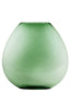 Light & Living Accessories Vase 43x16x43 cm SANTINO glass clear green House of Isabella UK