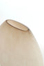 Light & Living Accessories Vase 43x16x43 cm SANTINO glass matt light brown House of Isabella UK