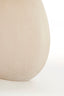 Light & Living Accessories Vase 43x16x43 cm SANTINO glass matt light brown House of Isabella UK