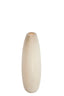Light & Living Accessories Vase 43x16x43 cm SANTINO glass matt light brown House of Isabella UK