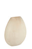 Light & Living Accessories Vase 43x16x43 cm SANTINO glass matt light brown House of Isabella UK