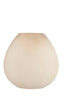 Light & Living Accessories Vase 43x16x43 cm SANTINO glass matt light brown House of Isabella UK