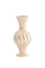 Light & Living Accessories Vase 8,5x17 cm SAVI ceramics sand House of Isabella UK