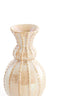 Light & Living Accessories Vase 8,5x17 cm SORREL ceramics sand House of Isabella UK
