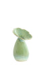 Light & Living Accessories Vase deco 10,5x19,5 cm CULLA ceramics green+light blue House of Isabella UK