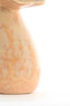 Light & Living Accessories Vase deco 10,5x19,5 cm CULLA ceramics light peach House of Isabella UK