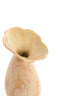 Light & Living Accessories Vase deco 10,5x19,5 cm CULLA ceramics light peach House of Isabella UK