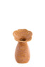 Light & Living Accessories Vase deco 10,5x19,5 cm CULLA ceramics terra House of Isabella UK