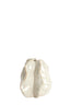 Light & Living Accessories Vase deco 10,5x9,5x11,5 cm IDRIJA ceramics cream House of Isabella UK