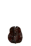 Light & Living Accessories Vase deco 10,5x9,5x11,5 cm IDRIJA ceramics dark brown House of Isabella UK