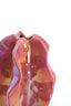 Light & Living Accessories Vase deco 10,5x9,5x11,5 cm IDRIJA ceramics dark pink House of Isabella UK