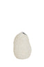 Light & Living Accessories Vase deco 10x15 cm KYANA ceramics cream+white House of Isabella UK