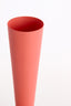 Light & Living Accessories Vase deco 10x30 cm TODI matt coral House of Isabella UK