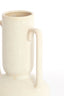 Light & Living Accessories Vase deco 11x21 cm OTARU ceramics cream House of Isabella UK