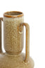 Light & Living Accessories Vase deco 11x21 cm OTARU ceramics olive green House of Isabella UK