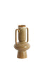 Light & Living Accessories Vase deco 11x21 cm OTARU ceramics olive green House of Isabella UK