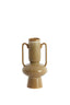 Light & Living Accessories Vase deco 11x21 cm OTARU ceramics olive green House of Isabella UK