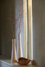 Light & Living Accessories Vase deco 11x45 cm SETIMMO ceramics light brown House of Isabella UK