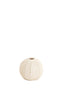Light & Living Accessories Vase deco 11x9,5 cm SEA URCHIN cream House of Isabella UK
