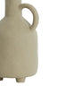 Light & Living Accessories Vase deco 12x11x21,5 cm JONAI ceramics matt olive green House of Isabella UK