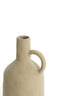 Light & Living Accessories Vase deco 12x11x21,5 cm JONAI ceramics matt olive green House of Isabella UK