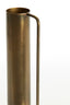 Light & Living Accessories Vase deco 12x28 cm PANZANO antique bronze House of Isabella UK