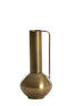 Light & Living Accessories Vase deco 12x28 cm PANZANO antique bronze House of Isabella UK