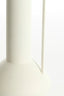 Light & Living Accessories Vase deco 12x28 cm PANZANO matt cream House of Isabella UK