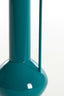 Light & Living Accessories Vase deco 12x28 cm PANZANO shiny emerald House of Isabella UK