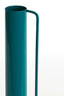 Light & Living Accessories Vase deco 12x28 cm PANZANO shiny emerald House of Isabella UK