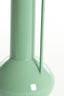 Light & Living Accessories Vase deco 12x28 cm PANZANO shiny mint green House of Isabella UK