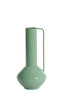 Light & Living Accessories Vase deco 12x28 cm PANZANO shiny mint green House of Isabella UK