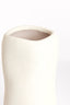 Light & Living Accessories Vase deco 12x28 cm SERAFINA ceramics cream House of Isabella UK