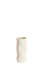 Light & Living Accessories Vase deco 12x28 cm SERAFINA ceramics cream House of Isabella UK