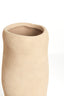 Light & Living Accessories Vase deco 12x28 cm SERAFINA ceramics light brown House of Isabella UK