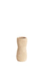 Light & Living Accessories Vase deco 12x28 cm SERAFINA ceramics light brown House of Isabella UK