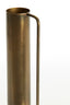 Light & Living Accessories Vase deco 12x33 cm PANZANO antique bronze House of Isabella UK