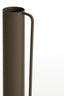 Light & Living Accessories Vase deco 12x33 cm PANZANO matt brown House of Isabella UK