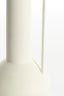 Light & Living Accessories Vase deco 12x33 cm PANZANO matt cream House of Isabella UK