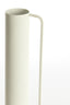 Light & Living Accessories Vase deco 12x33 cm PANZANO matt cream House of Isabella UK