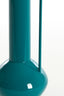 Light & Living Accessories Vase deco 12x33 cm PANZANO shiny emerald House of Isabella UK