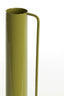 Light & Living Accessories Vase deco 12x33 cm PANZANO shiny olive green House of Isabella UK
